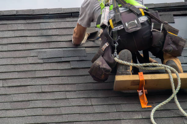 Reliable Emergency Roof Repair contractor in Norwich, OH by Brentwood Metal Roofing