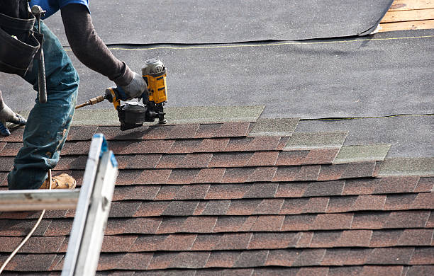Licensed Emergency Roof Repair service in Norwich, OH - Brentwood Metal Roofing